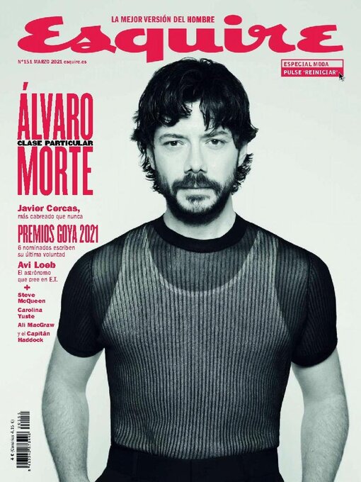 Cover image for Esquire España